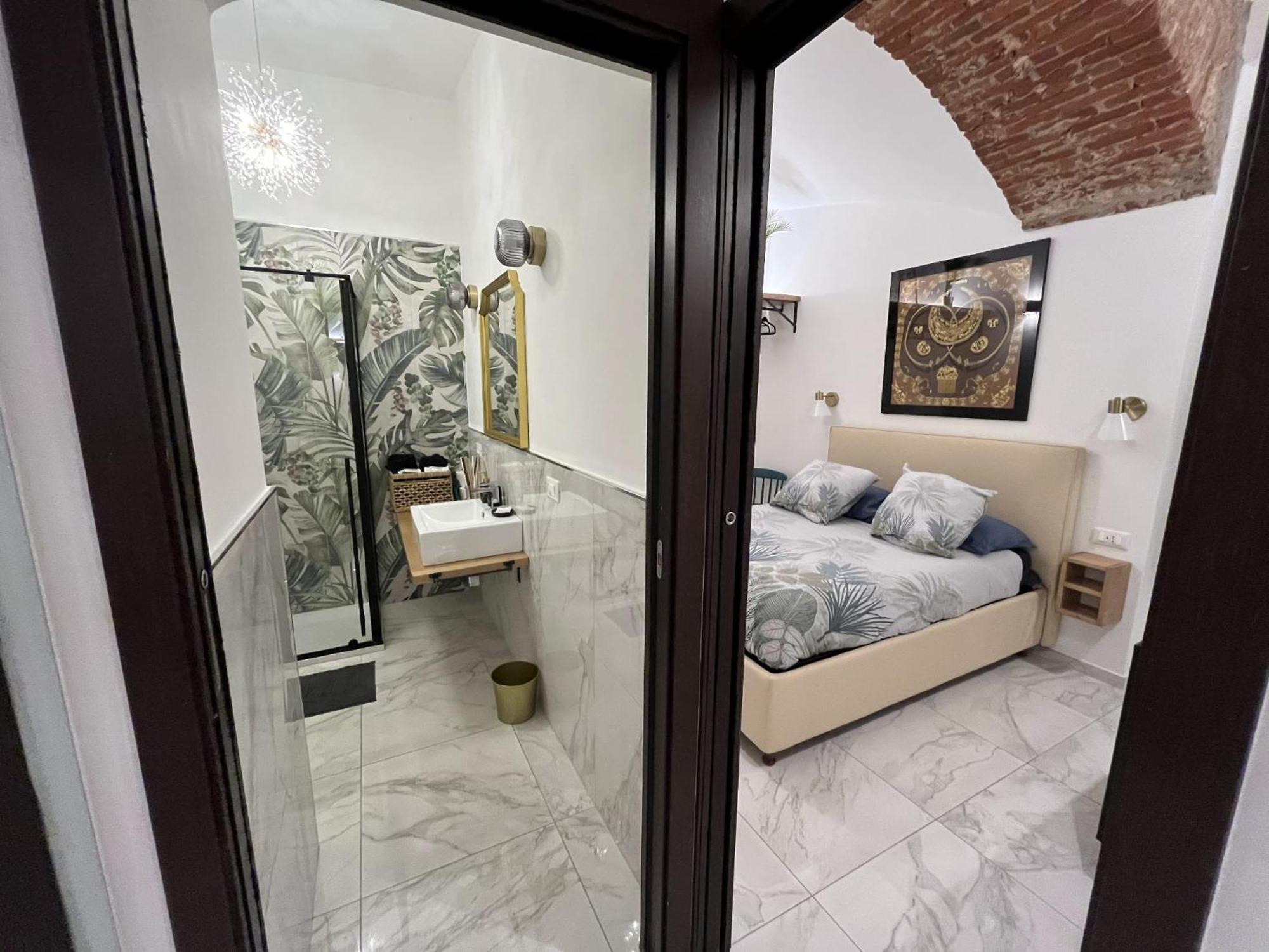Ferienwohnung Il Posto Che Non Ti Aspetti Centro Storico Turin Exterior foto