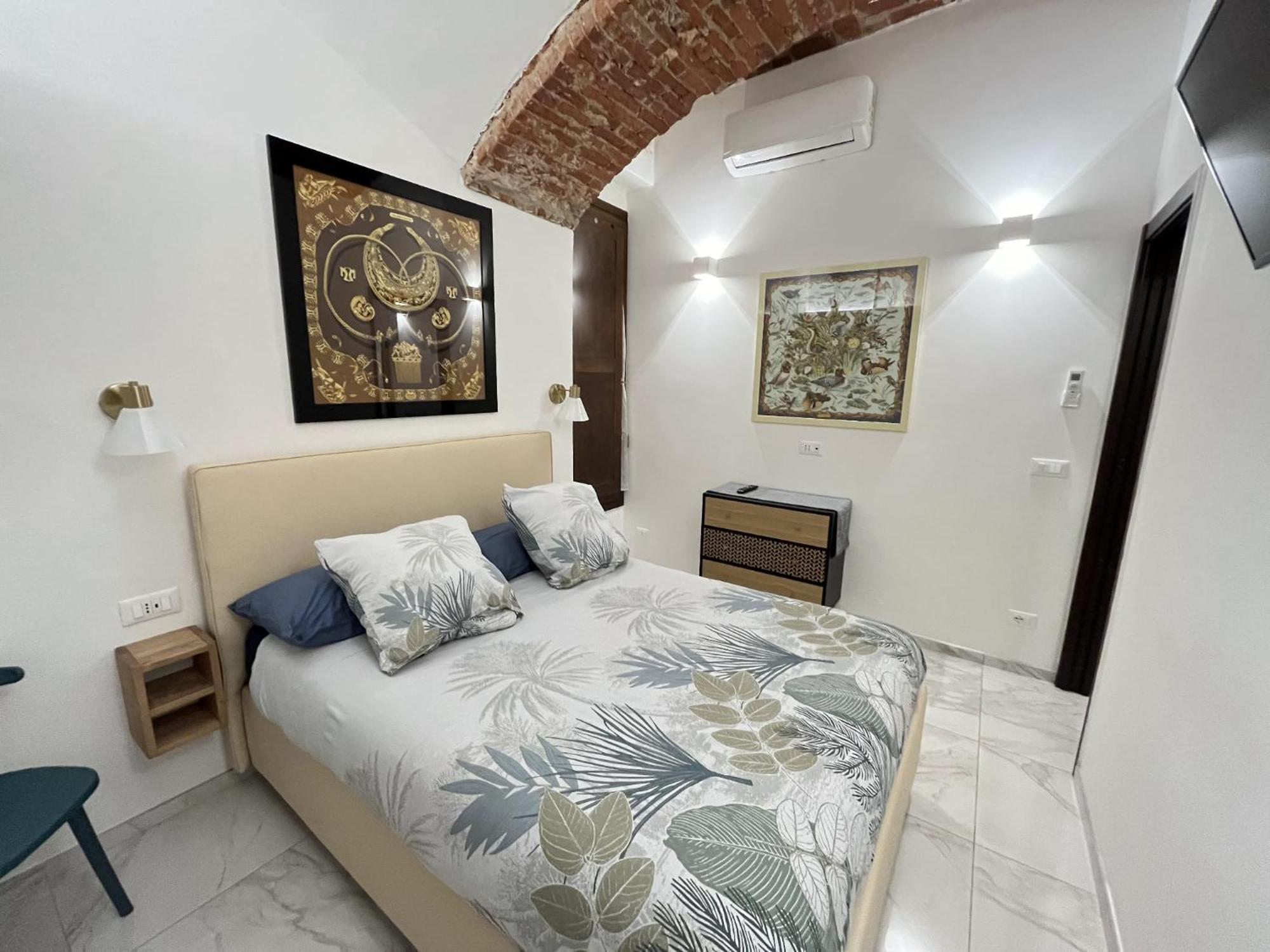Ferienwohnung Il Posto Che Non Ti Aspetti Centro Storico Turin Exterior foto